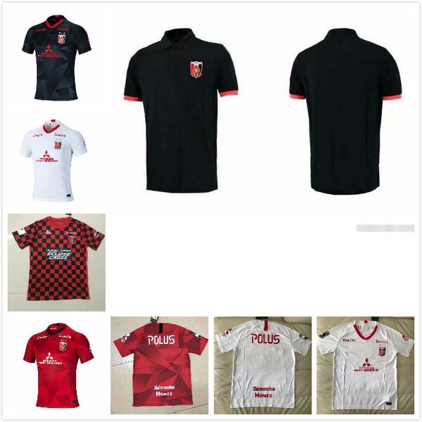 

2020 2021 j league urawa red diamonds soccer jerseys makino kashiwagi fabricio sugimoto ewerton custom 20 21 home away football shirt, Black;yellow