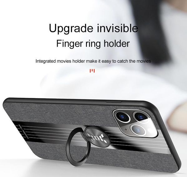 

for iphone 11 pro max 7 8 plus xr xs max x se 2020 leather phone cover car magnet bbywru yhshop2010