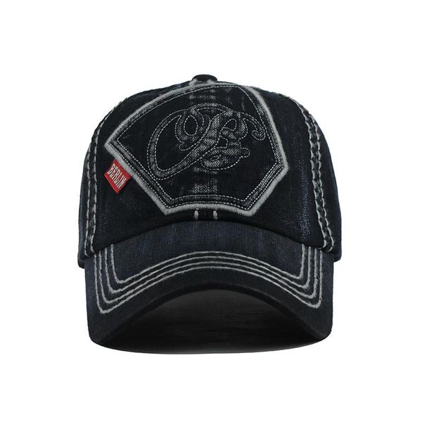

flb] baseball cap new washed cotton snapback hats autumn summer hat for men women caps casquette hats gorras hombre f397 bbyrto, Black;white