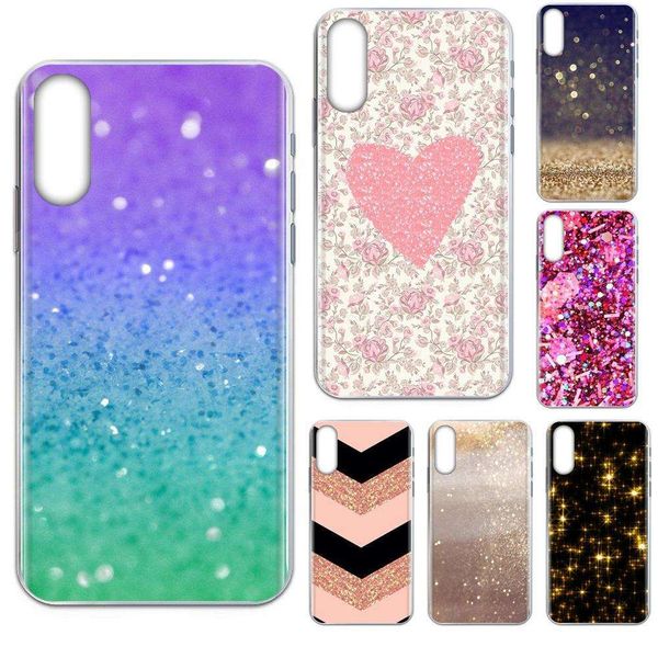 

rose gold glitter sparkles good for huawei honor mate nova note 20 20s 30 5 5i 5t 6 7i 7c 8a 8x 9x 10 pro lite play