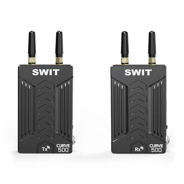 

swit curve500 500ft/150m wirelesstransmission for camera image hd video transmitter receiver pk hollyland
