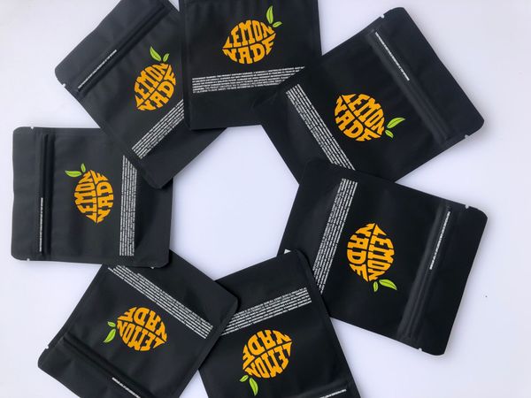 

наклейки майларового medicated местные печенья ароматизаторы голограмма черного запах сумка grandiflora edibles сумка сумка этикетка желтого