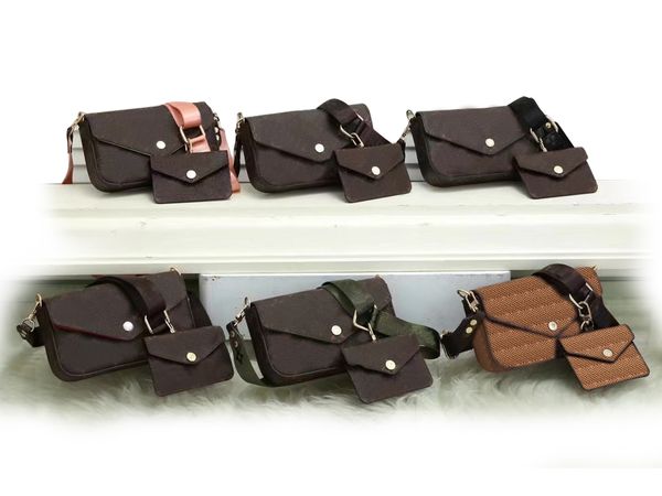 

handbag shoulder bags women luxury designers bags casual travel ribbon tote bag leather crossbody fashion wallet purse ladies shoulders bag&