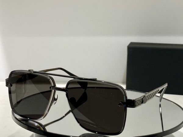 

summer sunglasses for men women the glad style anti-ultraviolet retro plate square full frame eyeglasses random box, White;black