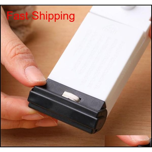 

bag heat sealer mini heat sealing machine packing plastic bag impulse sealer seal portable travel hand pressure food qylynt sweet07