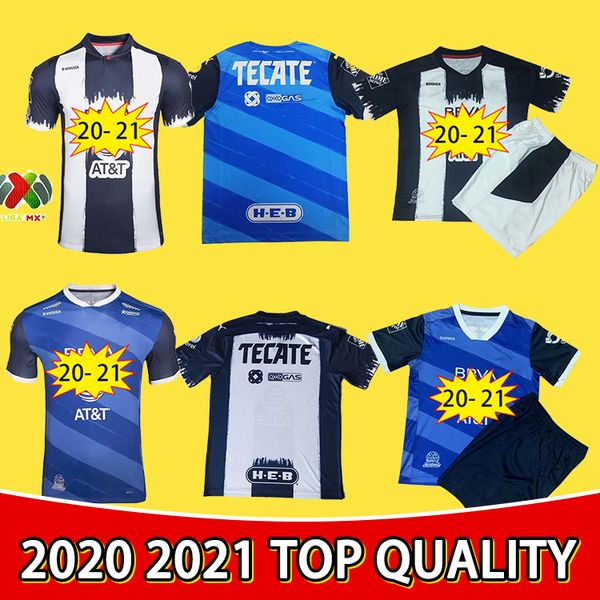 

2020 2021mexico cf monterrey soccer jerseys club america liga mx 2021 anniversary shirt america soccer jerseys, Black