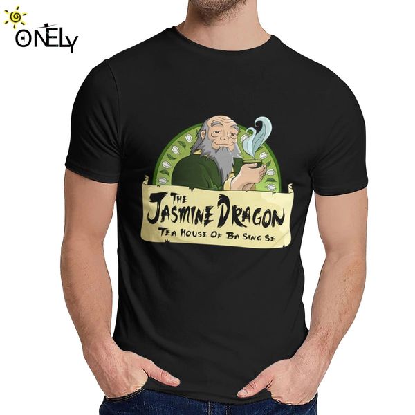 

for he jasmine dragon tea house avatar the last airbender great leisure crewneck harajuku streetwear hooded sweatshirt hoodie men t shirt