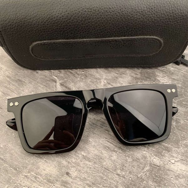 

women's and trends men's kroc 2019 sunglasses star sunglasses men's polarizing glasses driving glasses myopia, White;black