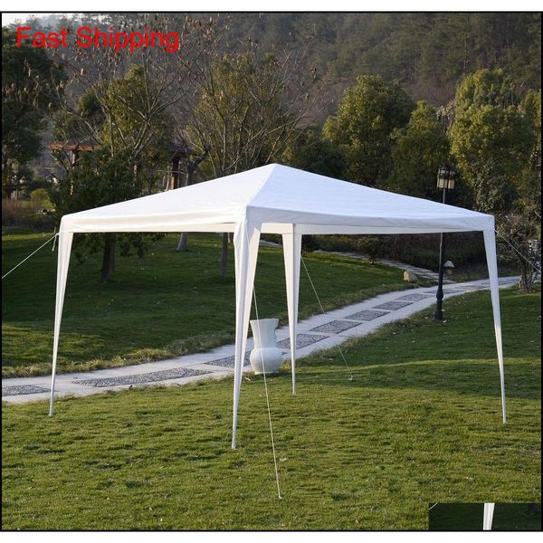 

10'x10' canopy party wedding tent heavy duty gazebo pavilion ca qyldtj bde_luck