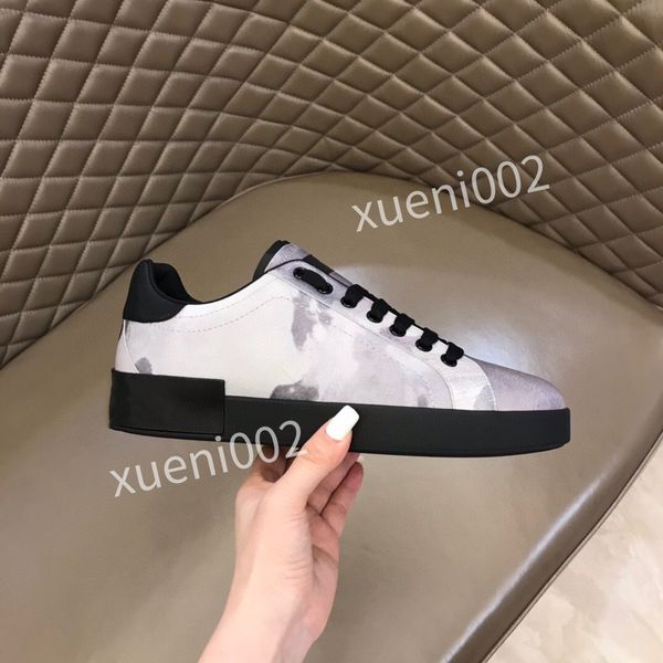 

2022 womens mens boots luxurys designers shoes white printed calf leather casual shoe trainers blue runner time shoes 2dj211204, Black