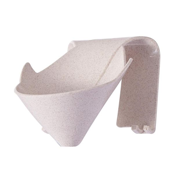 

drain soap box sucker soap holder dish bathroom organizer storage box plastic tray holder container wall-mounted punch-new q jlllnf