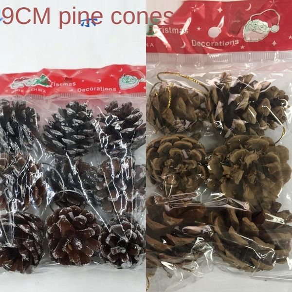 

jola6 christmas pendant trees decorations pinecones pinecones decorations white pendants dyed with christmas pendant natural paint rrdet