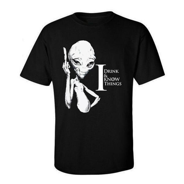 

aliens ufos drink mens tees graphic funny generic novelty t-shirt summer o neck tee shirt sport hooded sweatshirt hoodie