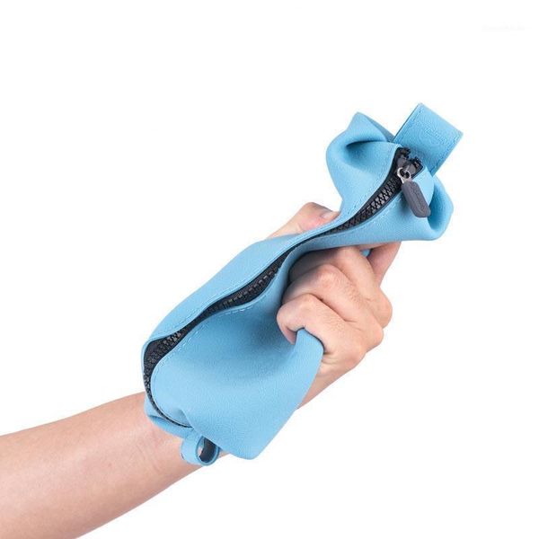 

cosmetic bags & cases silicone makeup bag wash waterproof quick drying multifunction travel storage portable ultralight toiletry bag1