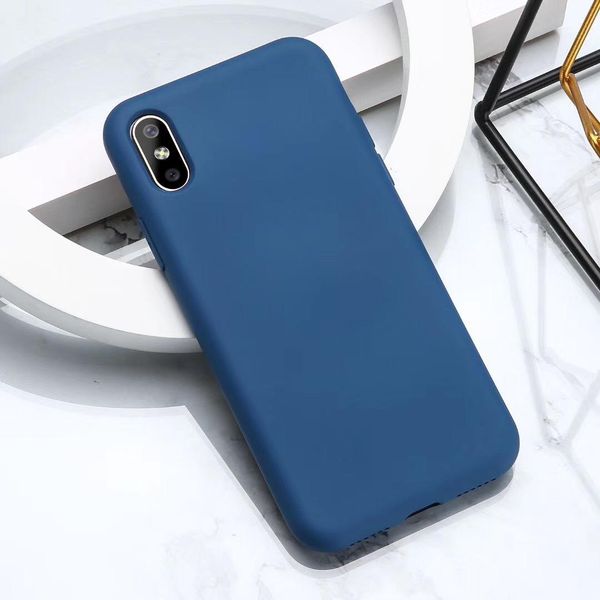 

sile solid color phone case for xiaomi mi 10 9 9t 9se 8se 8 lite soft cover candy color for xiaomi q jlldgi
