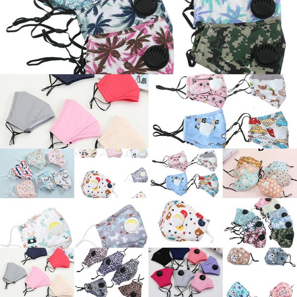

mask kids animal with printed face valve cartoon dust mask washable mouth masks reusable mask p ktmbktmb 8qgw