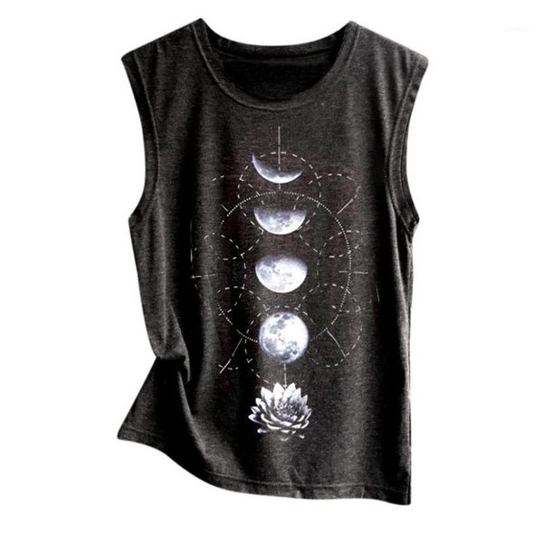 

womens shirts tee cotton t shirts vest summer sleeveless vest fashion camisole tankt-shirt print tank femme #w1, White