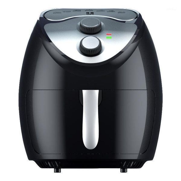 

air fryers af705 household 8l high-capacity fryer intelligent smokeless chip electromechanical fryer1