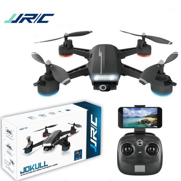 

drones jjrc h86 2.4g 4ch 720p wifi fpv 4k wide cam aerial pography angle altitude hold mode rc racing / racer drone quadcopter1