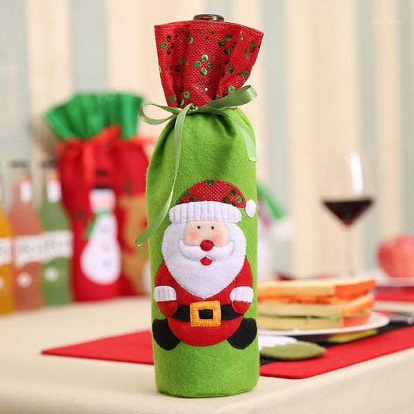 

christmas decorations tree pendant ornament decoration gifts greeting cards envelope candy wine bottle1