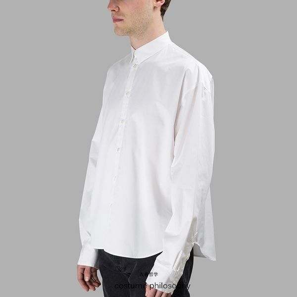 

2020 regular s-6xl jerseys set loose double-face square neck long sleeve cotton big size men's clothing 08mh, White;black