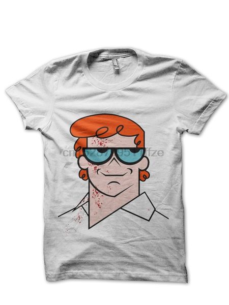 

dexter white tee(1) sport hooded sweatshirt hoodie