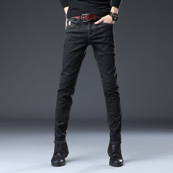 

ryzto tight весенняя распродажа натяжных и тонкие мужские мужские леггинсы горячие брюки джинсы корейский джинсы 8431 mjz7m, Blue