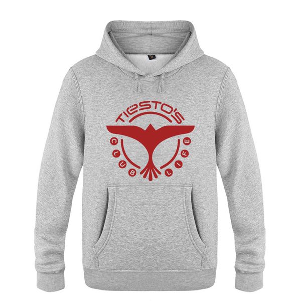 

club life tiesto dj music sweatshirts men 2018 mens hooded fleece pullover hoodies sport hooded sweatshirt hoodie