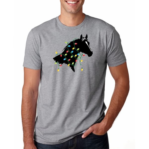 

horse 2019 new summer t-shirt men harajuku t-shirt novelty print girt short sleeve male sport hooded sweatshirt hoodie