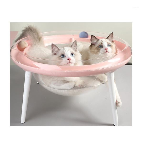 

cat le wo net red cat nest cute mat funny supplies four seasons universal toy1