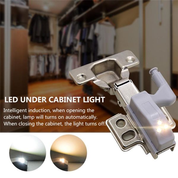 

led smart touch induction cabinet light universal cabinet cupboard hinge led light for modern kitchen home lamp