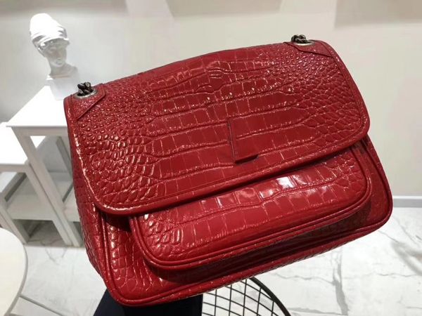 

new style 7a high-end products versatile cover genuine leather graceful bag 498894 none thanksgiving day chains women bags single bags