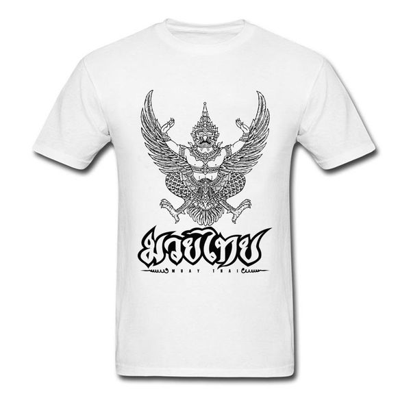 

muay thai mens garuda muay thai spirits summer swea thai boxer logo design cool fashion clothes hoodie designers t shirts sweatshirt