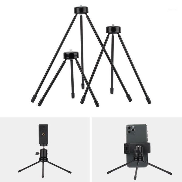 

tripods 14/20/25cm pography tripod light stands po studio relfectors softboxes lights backgrounds video lighting kits1