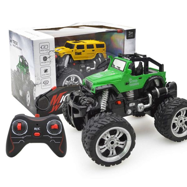 

360 off road stunt children's toy electric remote control vehicle