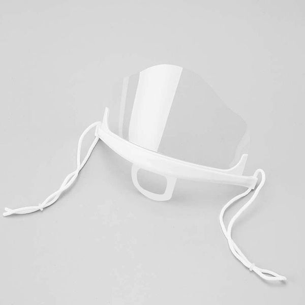 

health care tool transparent masks permanent anti fog catering food l plastic kitchen restaurant masks wmtzlb mywjqq