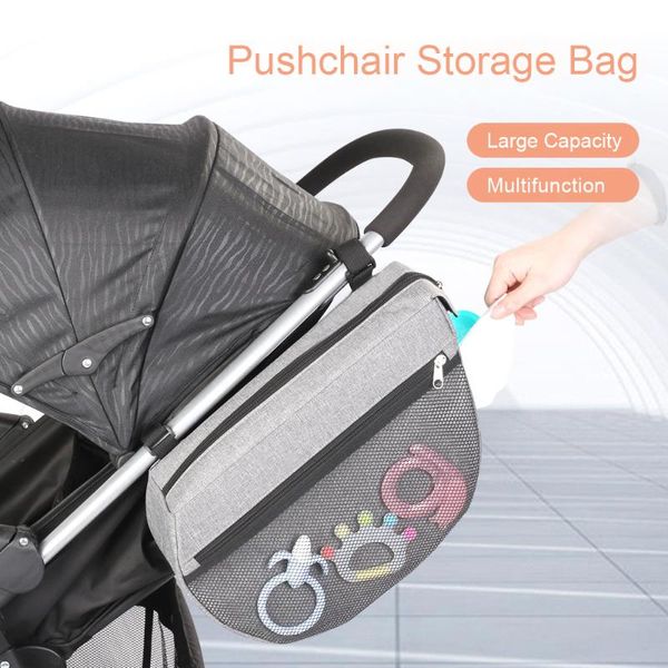 

baby nappy storage bag stroller accessories multifunctional mummy diaper bag