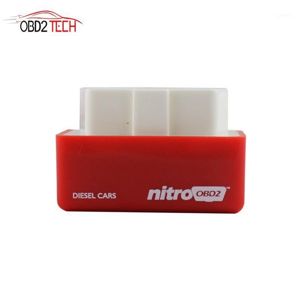 

nitroobd2 full chip tuning box for benzine diesel cars nitro eco obd2 plug&drive obdii interface1