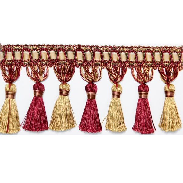 

6 meter per bag tassel curtain fringe curtain trim decoration fringed curtain lace trim 6 meter h bbyzyn