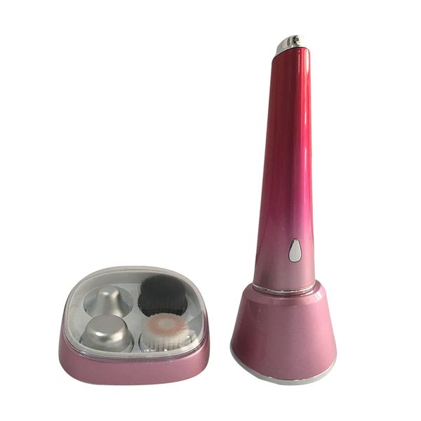 

beauty face instrument acoustic wave beauty face instrument cleaning blackhead washing face massage instrument gradually red