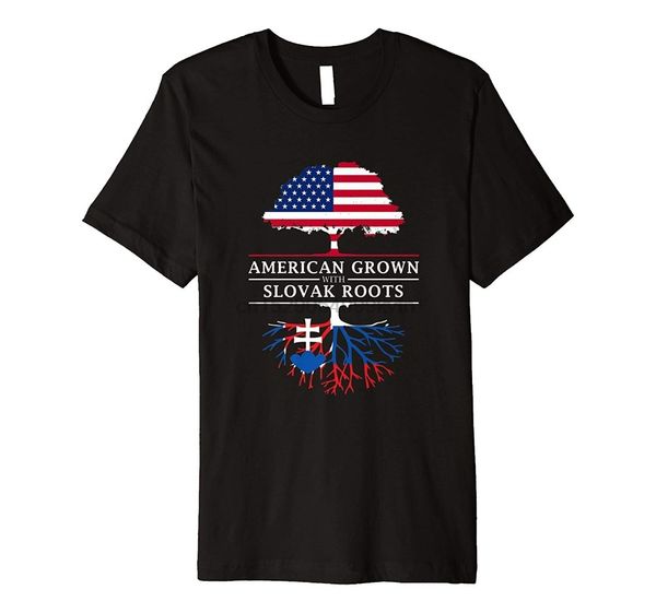 

2020 мужская мода hot sale мужчины моды american grown с словацкие roots словакия толстовку дизайнеров футболки толстовка