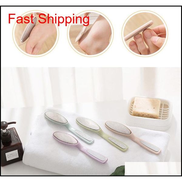 

foot rasp callous remover pedicure tools stainless steel hard skin removal exfoliate foot grinding tool foot file skin care tool xmfim