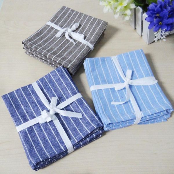 

napkins cotton linen for baking table cloth linen dinner decor kitchen placemat