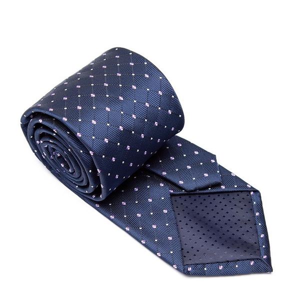 

mens ties formal business 8cm jacquard necktie classic casual dress wedding fashion bow tie men's gifts shirt acc qyllpj, Black;gray