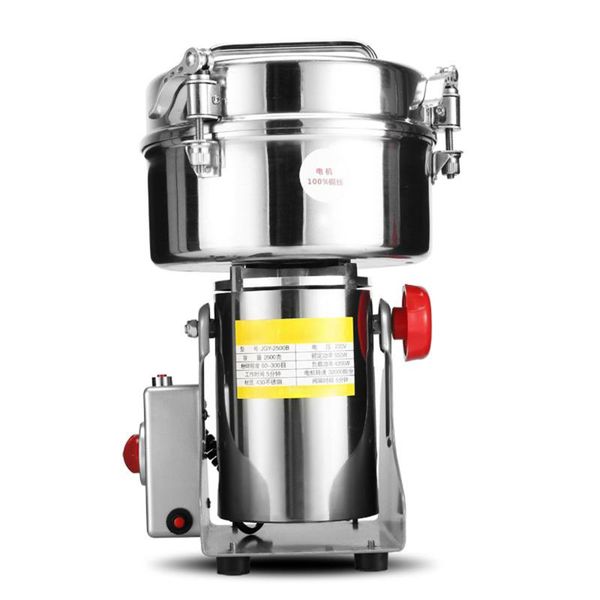 

dmwd 800g/1000g/2500g stainless steel electric coffee grinder 220v grains spices cereals mill home flour crusher