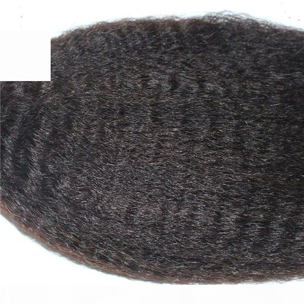 

10-30 inchs natural color yaki straight hair weaving 100% human hair weave bundles hair extensions non remy, Black