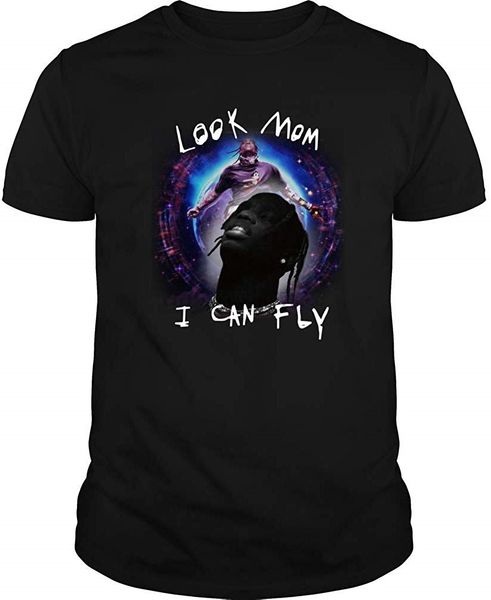 

look mom i can fly t shirt men women teenage pop tee shirt 100% cotton t-shirt sport hooded sweatshirt hoodie