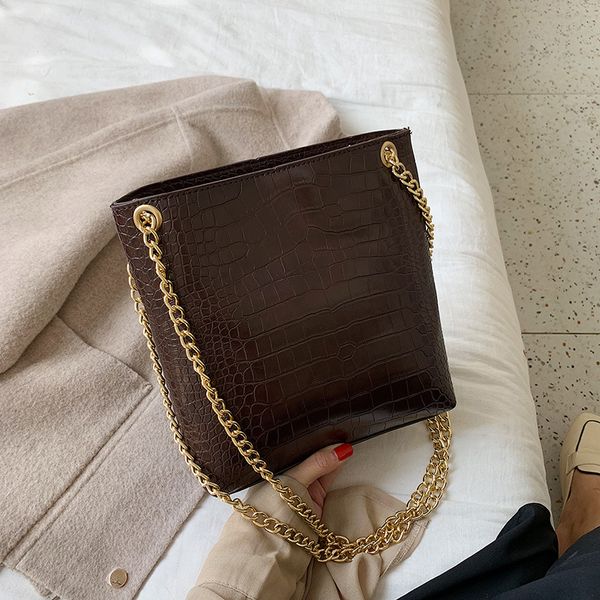 

female alligator pu leather crossbody bag for women 2020 chaians shoulder messenger bag ladie hand sling luxury handbag designer c0117