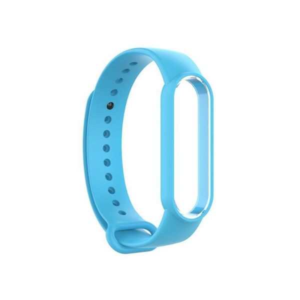 

for xiaomi mi band 5 strap smart accessories for xiaomi miband 5 smart wristband replacement for mi band 5 strap 1 qylbdl, Black;brown