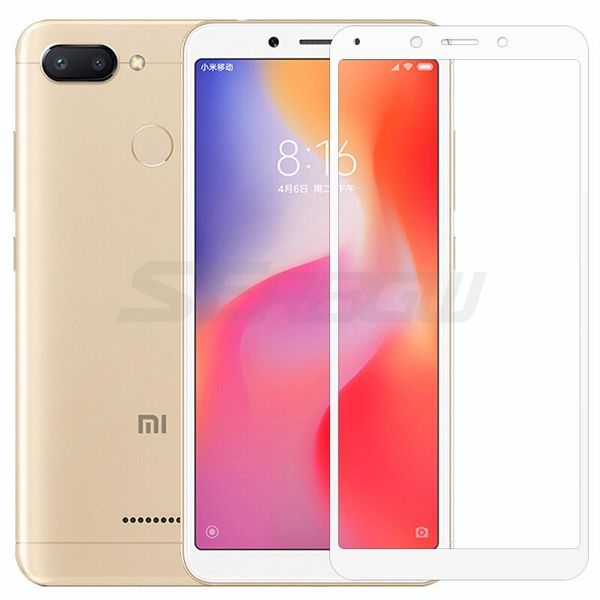 

100d закаленного стекло для xiaomi редх 5 plus 5a go 6 6a s2 7a screen protector реого примечания 5 5a 6 pro wmtfjl infant2005